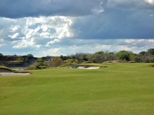 Streamsong (Red) 7th Water 2018